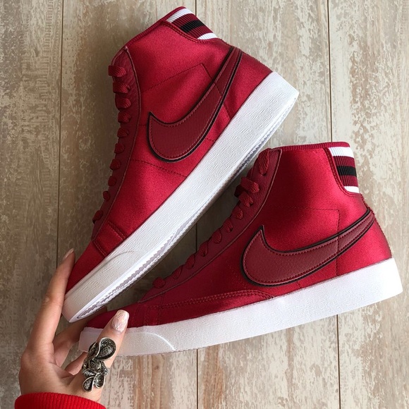 NWT Nike blazer mid Premium - Picture 2 of 8